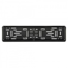 Πλαίσιο Ιταλικών Πινακίδων Mαύρο Νέες Πλαίσιο Ιταλικών Πινακίδων Mαύρο Νέες