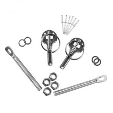 Αγγιστρα Καπώ Νίκελ GC-0 Αγγιστρα Καπώ Νίκελ GC-0