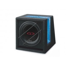 Subwoofer Box Αυτοκινήτου Alpine 25 cm / 10". RMS 150W