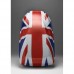 Μπαγκαζιέρα Οροφής G3 Krono 320 lt - UK flag 132x72x37cm
