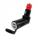 Αντάπτορας Αναπτήρα με Διπλό USB PLUG-IN EVO 90ο 12/24V 2,5A 