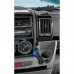  Αντάπτορας Αναπτήρα με Διπλό USB PLUG-IN EVO 90ο 12/24V 2,5A 