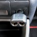 Αντάπτορας Φις Αναπτήρα Διπλός 12V
