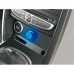 Αντάπτορας USB Διπλός 2500mA 12/24V με Ενδειξη LED