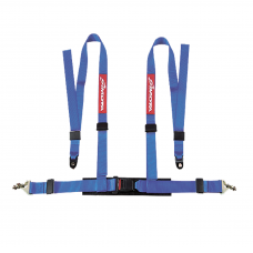 Ζώνη 4 Σημείων Μπλε