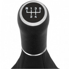 Πόμολο Με Μαύρη Φούσκα VW Golf 5 / Golf 6 / EOS / Jetta / Scirocco (5Τάχυτο) Original