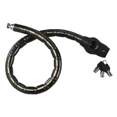 Aντικλεπτική Κουλούρα Μοτοσυκλέτας Boa 23 mm - 120 cm Aντικλεπτική Κουλούρα Μοτοσυκλέτας Boa 23 mm - 120 cm
