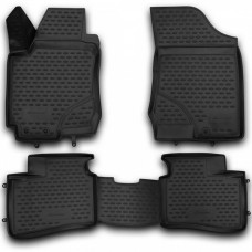 Πατάκια Μαρκέ Λάστιχο Hyundai i30 / Hyundai i30 sw