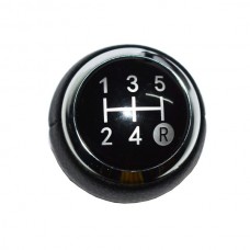 Πόμολο Toyota Μαύρο (5Τάχυτο)