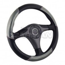 Κάλυμμα Τιμονιού Δερματίνη