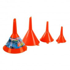 Σετ 4 Χωνιά Διαμέτρου (50-75-100-120mm)