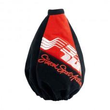 Φούσκα Ταχυτήτων Μαύρη/Κόκκινη CUT ΣΟΥΕΤ Φούσκα Ταχυτήτων Μαύρη/Κόκκινη CUT ΣΟΥΕΤ