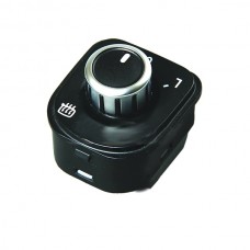 Διακόπτης Καθρεπτών VW GOLF VI / JETTA / PASSAT / EOS / TIGUAN / SHARAN / SEAT ALHAMBRA 6 Επαφών