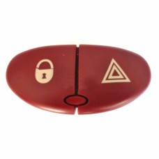 Διακόπτης Αλαρμ PEUGEOT 206 5 Επαφών