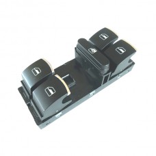 Διακόπτες Παραθύρων VW GOLF 6 / PASSAT / EOS / CADDY 11 / TIGUAN / TOUAREG 10 Επαφών