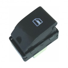 Διακόπτης Παραθύρου VW POLO 02> Μονός Δεξής 4 Επαφών