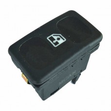 Διακόπτης Παραθύρου VW CADDY 96-03 / GOLF / JETTA 84-92 / POLO 95-00 Μονός 6 Επαφών