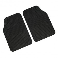 Πατάκια Διεθνή Λάστιχο Μπροστινά (Μαύρο) Drena Πατάκια Διεθνή Λάστιχο Μπροστινά (Μαύρο) Drena