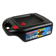 Πλαστικό Mπετόνι Πλακέ 6 Λίτρων