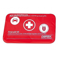 Φαρμακείο Υφασμάτινο DIN 13164 Kόκκινο