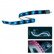 Ταινία BOOTES ΜΕ 15 LED Μπλε Χρώμα 30cm