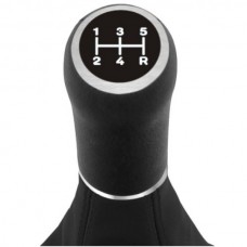 Πόμολο Με Μαύρη Φούσκα Για Ford Focus MK2 04-08 (5Τάχυτο) Original