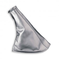 Φούσκα Χειροφρένου ΙΝΟΧ Ασήμι