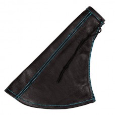 Φούσκα χειροφρένου Μαύρη με Μπλε Ραφή