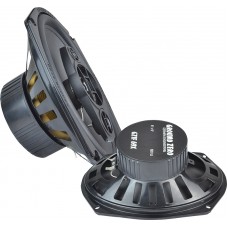Ηχεία Αυτοκινήτου Ground Zero 6“ x 9“ Oval Max 180W