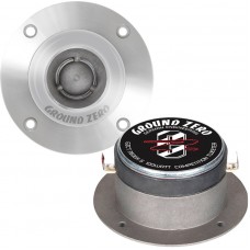 Tweeter (Κόρνες) Αυτοκινήτου Ground Zero Max 100W