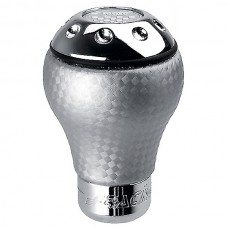 Πόμολο Ταχυτήτων Winner Δέρμα/Inox