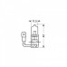 Λάμπα Osram H3 12V 55W PK22s Special Line Λάμπα Osram H3 12V 55W PK22s Special Line