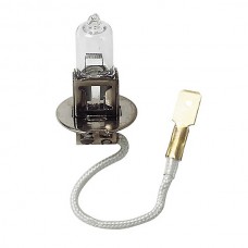 H3 Λάμπα Αλογόνου 12V/55W 42MM PK22S