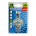 H4 Λάμπα Αλογόνου 12V/130-90W 92MM 