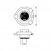 H4 Xenon-Blue 12V/60-55W 92MM 4.500Κ H4 Xenon-Blue 12V/60-55W 92MM 4.500Κ