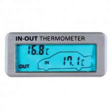 Θερμόμετρο Ice Blue (-50C+70C) 12V/24V