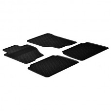 Πατάκια Μαρκέ Λάστιχο Kia Sorento