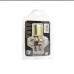 H4 12V LED 4x1,5W HP 6W Λευκό (1 τεμ.)