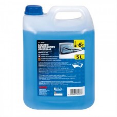 Υγρό Υαλοκαθαριστήρων Screen-Wash -6°C 5000ml Υγρό Υαλοκαθαριστήρων Screen-Wash -6°C 5000ml