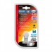 P21/5W 10-30V BAY15d 80/400lm MEGA-LED 9 Διάθλασης Λευκό (Διπολικό) (1 τεμ.)