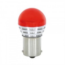 PY21W 10-30V BAU15s 310lm MEGA-LED 9 Διάθλασης Πορτοκαλί (Μονοπολικό Φλας) (1 τεμ.)