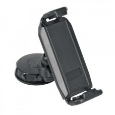 Βάση Κινητού TWIST-3 με Βεντούζα περιστρεφόμενη 360ο για ταμπλό και τζάμι 100>140mm