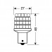 P21W 12V BA15S 36 LED Λευκό (Μονοπολικό) (1 τεμ.)