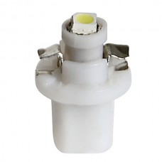 BAX 12V B8,5d HYPER-LED Λευκό (2 τεμ.)