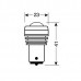 P21W 12V BA15s MEGA-LED5 Λευκό (Μονοπολικό) (1 τεμ.)
