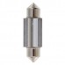 Λαμπάκια LED Πλαφονιέρας C5W/C10W 12V SV8,5-8 11x36mm Can-Bus Λευκό (2 τεμ.)