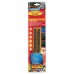 Tαινία Mε 6 LED 12V 12.5 cm Κόκκινο