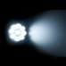 R10W/P21W 12V BA15S 9 LED FLUX Λευκό (Μονοπολικό) (2 τεμ.)