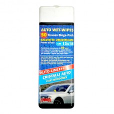 Μαντηλάκια Καθαρισμού Παραθύρων 40 Τεμαχίων Μαντηλάκια Καθαρισμού Παραθύρων 40 Τεμαχίων