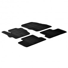 Πατάκια Μαρκέ Λάστιχο Mazda 3